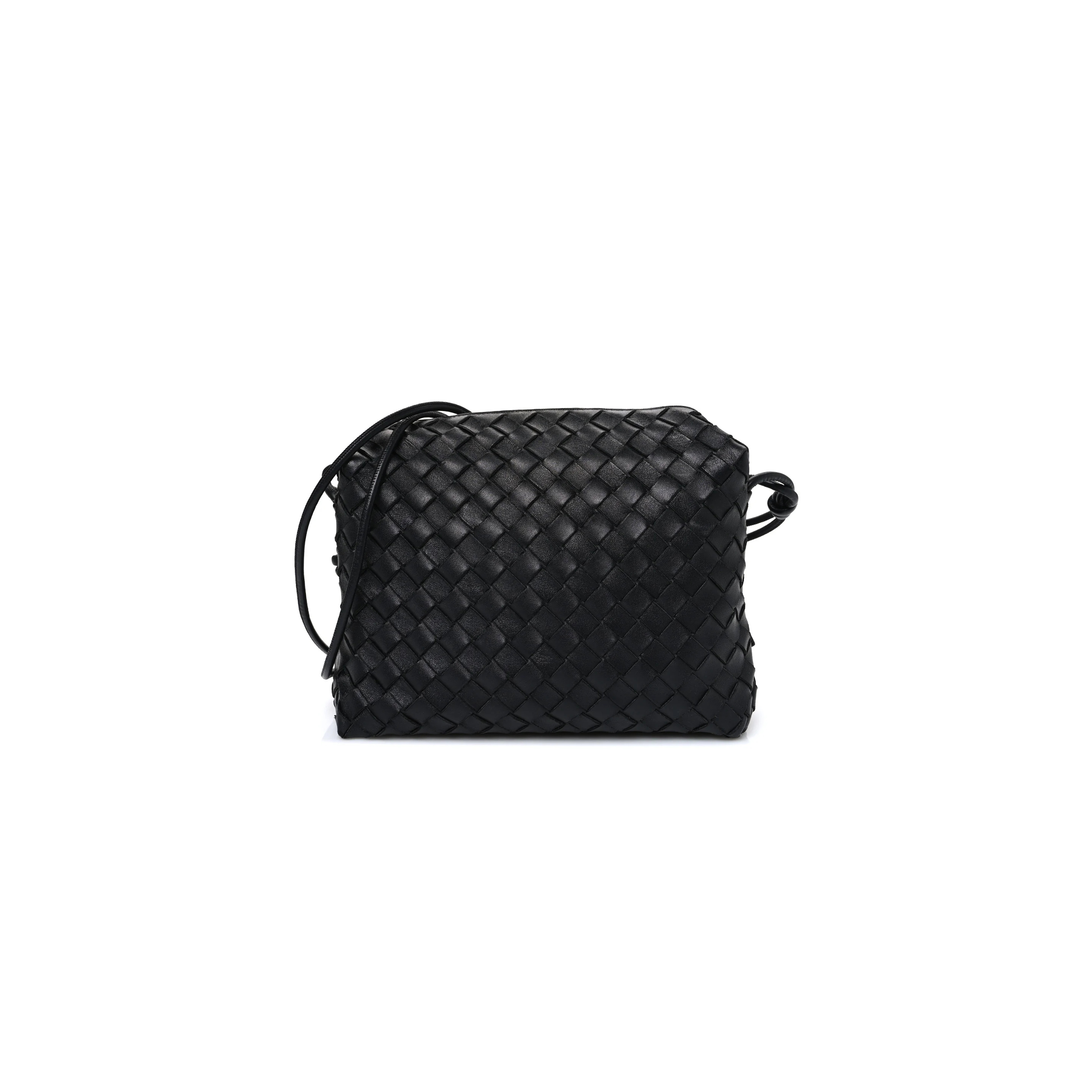 BOTTEGA VENETA MEDIUM LOOP CAMERA BAG 680256 (25*18*11cm)